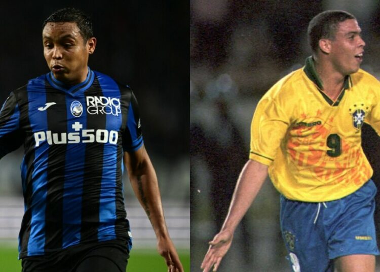 Reviven el día que compararon a Muriel con Ronaldo Nazario por su llegada a Estados Unidos