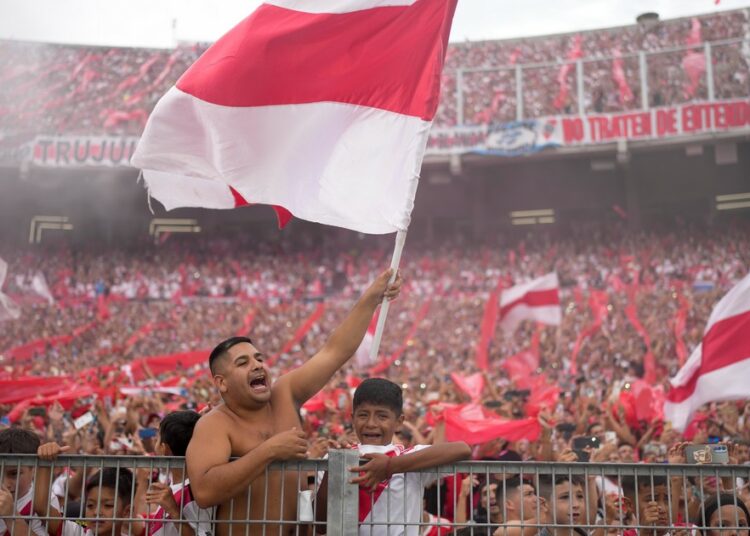 River, con visitantes vs. Talleres: precio y cómo sacar entradas :: Olé