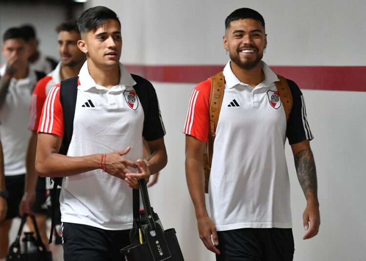 River, confirmado para el superclásico: un debut como titular y qué pasa con Borja :: Olé