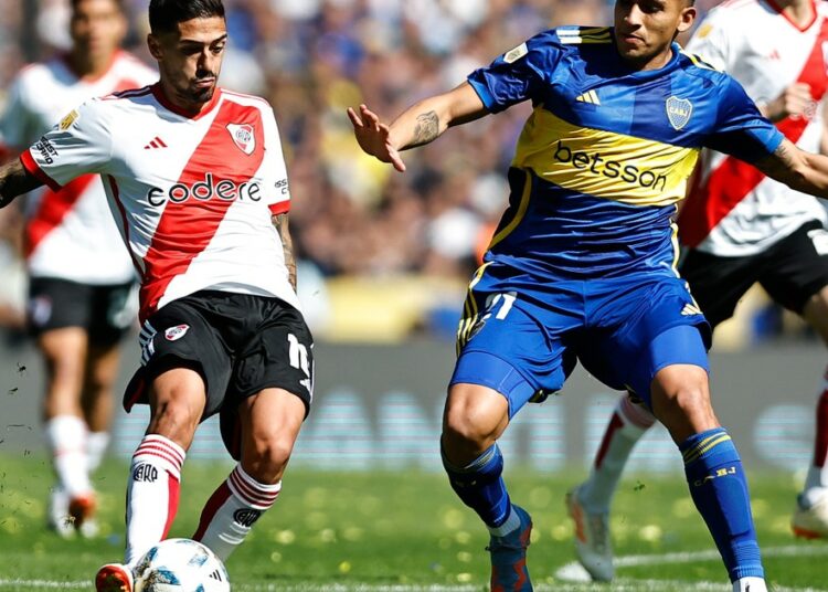 River vs. Boca, en VIVO por la Copa de la Liga: hora, cómo ver en vivo y posibles formaciones :: Olé