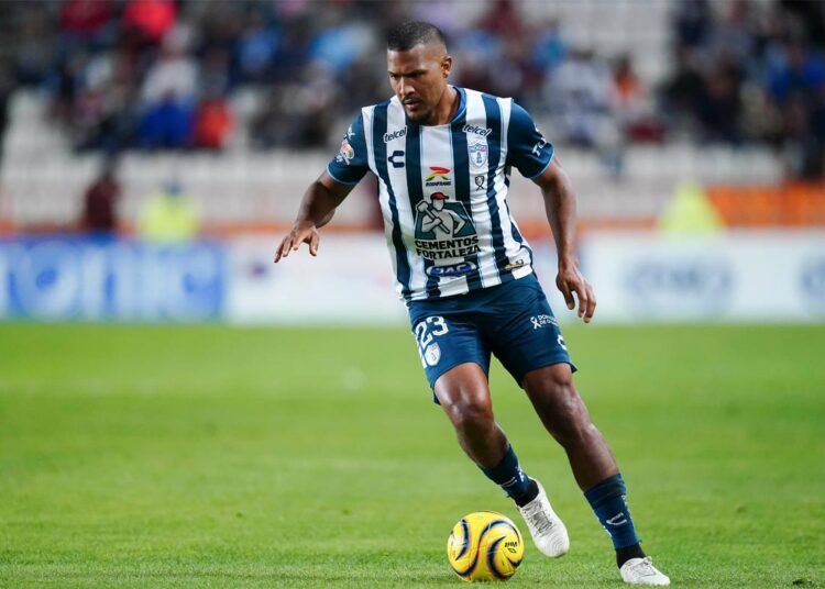 Salomón Rondón pagó para firmar con Pachuca