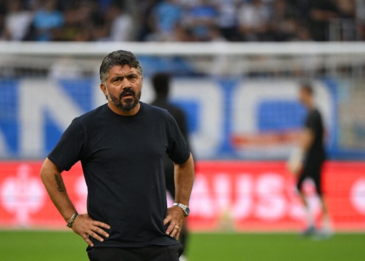 Sassuolo en conversaciones con Gattuso y Grosso