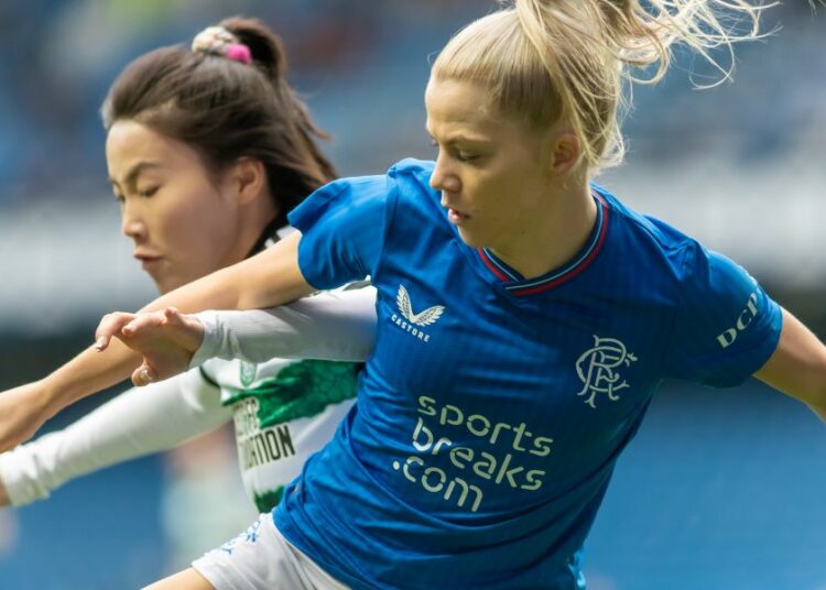 Rangers v Celtic, Scottish Women