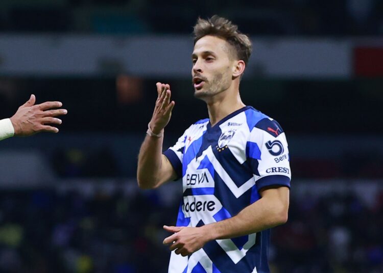 Sergio Canales, a punto de superar a Florian Thauvin en estadísticas