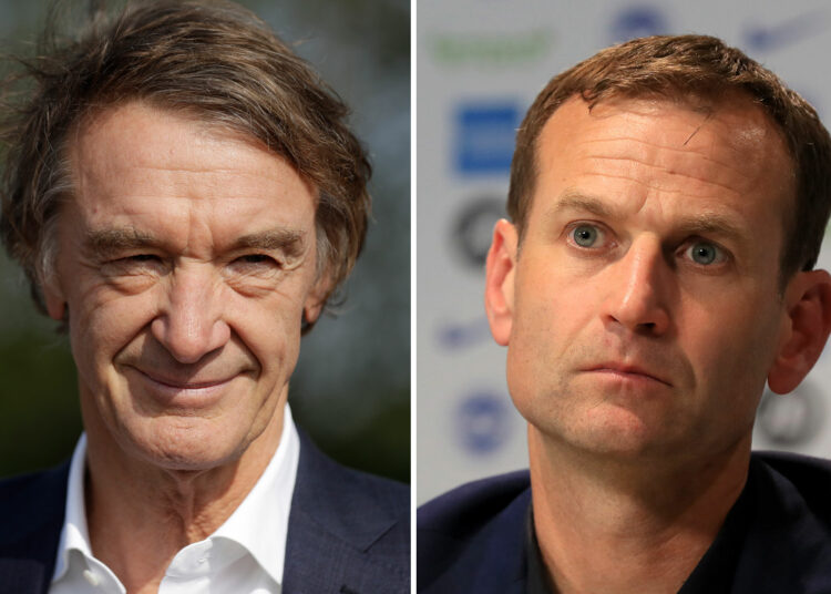 Sir Jim Ratcliffe advierte a Newcastle contra el plan 'absurdo' de Dan Ashworth mientras el jefe de Man Utd desestima una reclamación de compensación de £ 20 millones