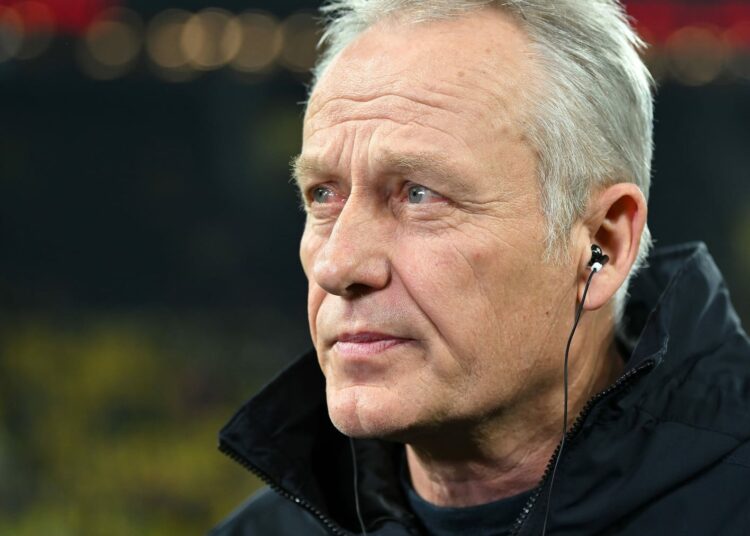 Streich, entrenador del Friburgo, se posiciona contra el AfD