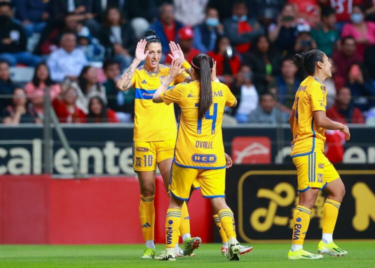 Liga MX Femenil: Tigres vs Juárez, cómo y dónde ver CL24