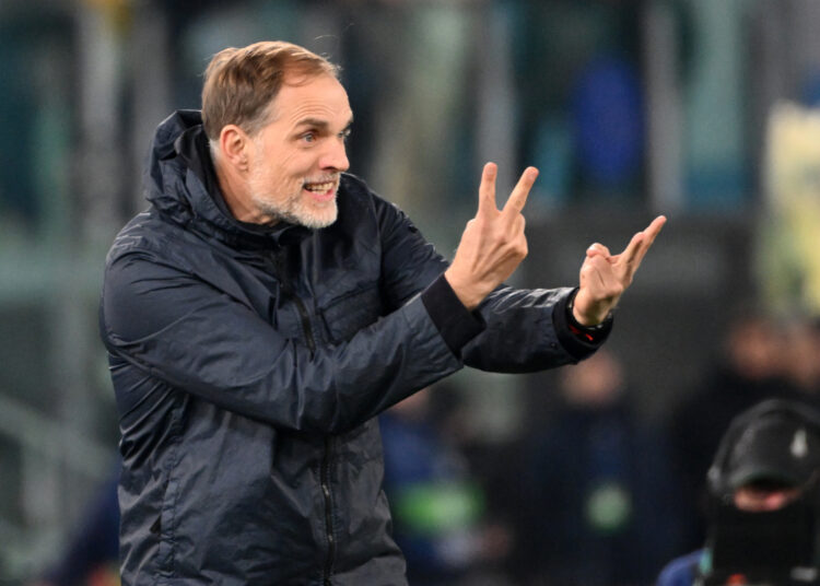 Tuchel: 'La Lazio no ganó, el Bayern Múnich lo perdió'