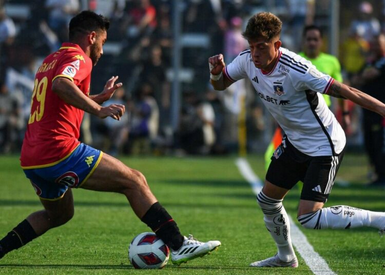 Unión Española recibirá a Colo Colo sin hinchas visitantes - Te Caché!