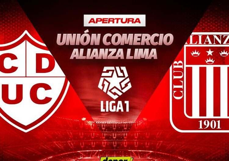 VER Alianza Lima vs. Unión Comercio EN VIVO EN DIRECTO HOY vía Fútbol Libre TV, DIRECTV y Claro TV: horarios y canales para ver transmisión ONLINE vía Liga 1 Play - VIDEO | FUTBOL-PERUANO