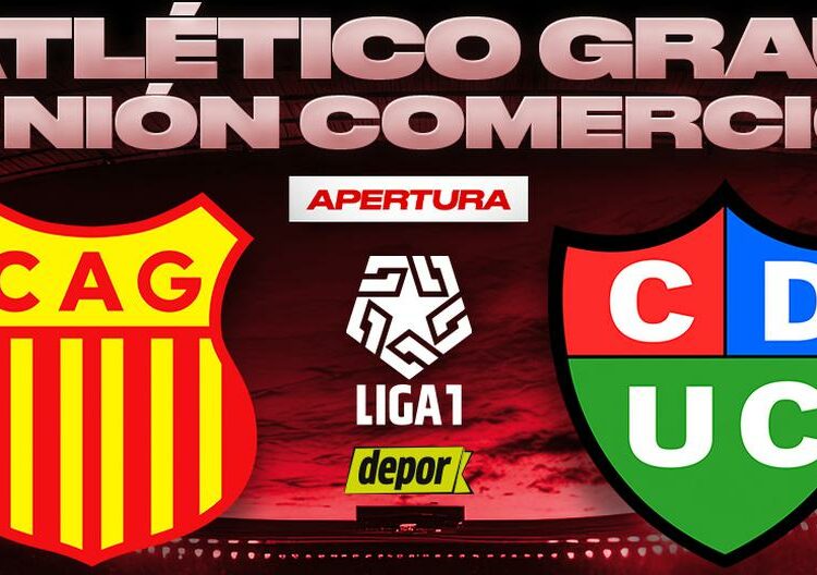 Ver Atlético Grau vs. Unión Comercio vía Liga 1 MAX por el Apertura 2024