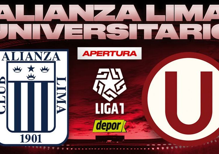 Ver Universitario vs Alianza Lima EN VIVO vía Liga 1 MAX y Claro TV por el Apertura