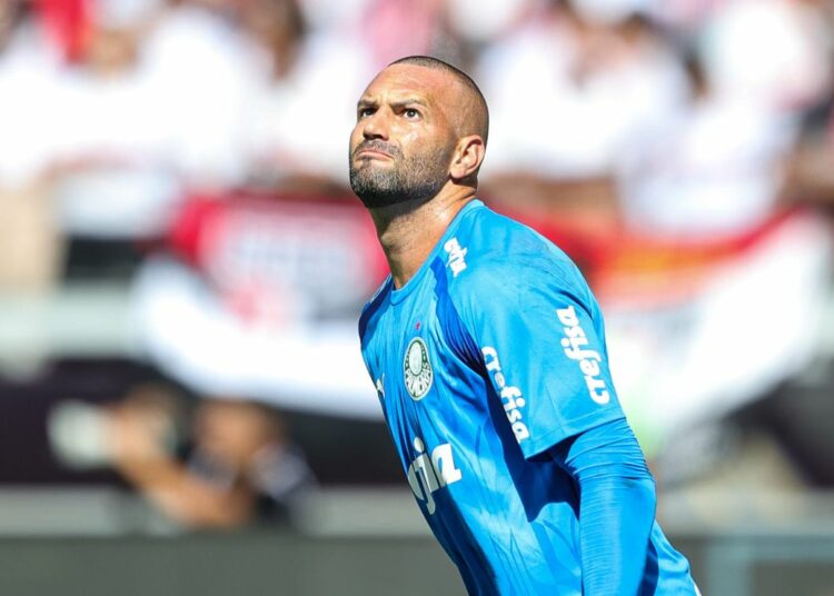 Weverton fracasa en el Derby y la afición del Palmeiras pide marcharse