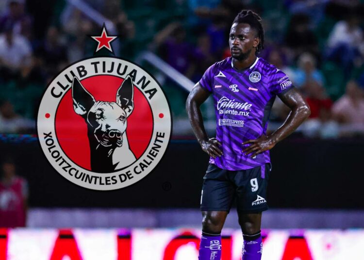 Xolos de Tijuana quiere a Ake Loba, delantero más efectivo de Liga MX