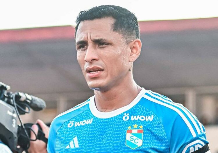 Yoshimar Yotún sueña con la remontada de Sporting Cristal: “Vamos a dejar la piel”