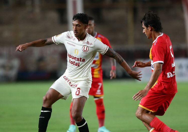 ¡Con toda la garra! Universitario derrotó 1-0 a Atlético Grau en el Monumental