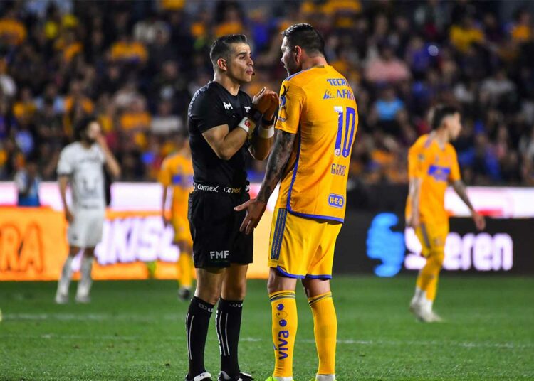 ¿Fue bien anulado el gol 201 en Tigres de André Pierre Gignac?