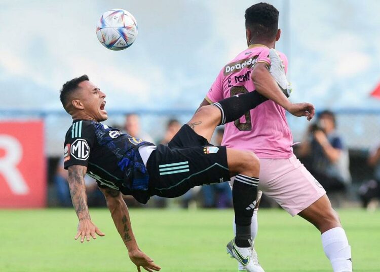 Sport Boys recibirá a Sporting Cristal en el Callao. Foto: Andina