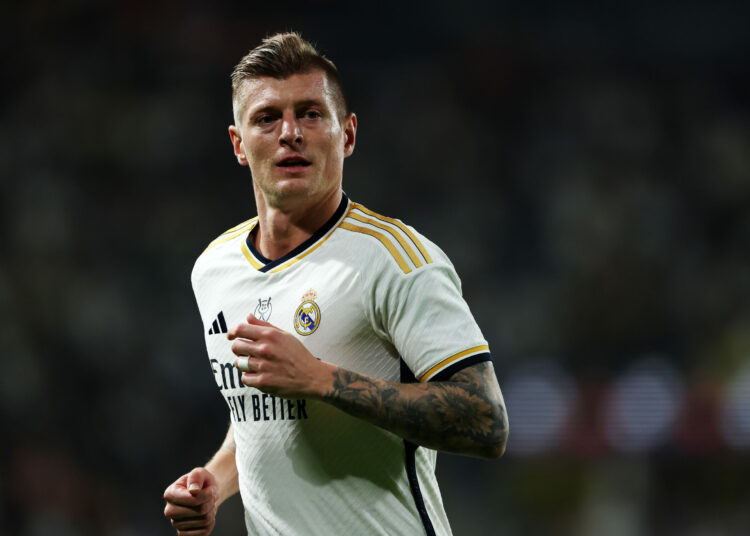 ¿Renovará Kroos con el Real Madrid?  Mientras, ofrecido a la Juventus..