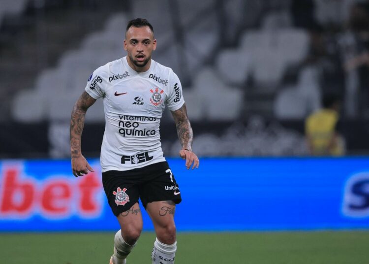 ¿Titular de Maycon?  Corinthians está listo para el clásico contra Palmeiras