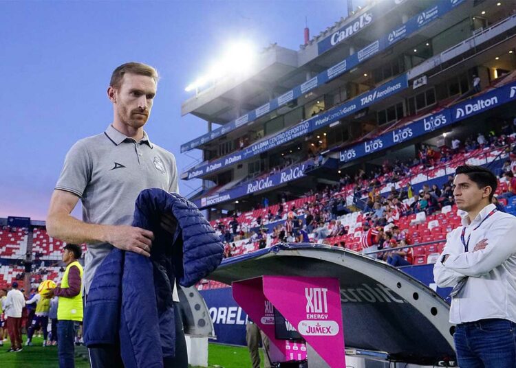 Atlético de San Luis amarga el debut de Aristeguieta con Puebla