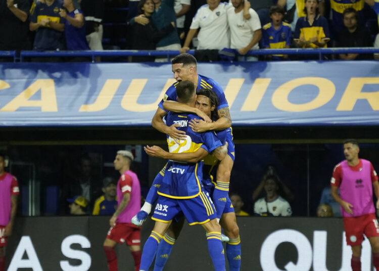 Boca: cómo quedó en la tabla, cómo se clasifica y el bravo fixture que le queda :: Olé