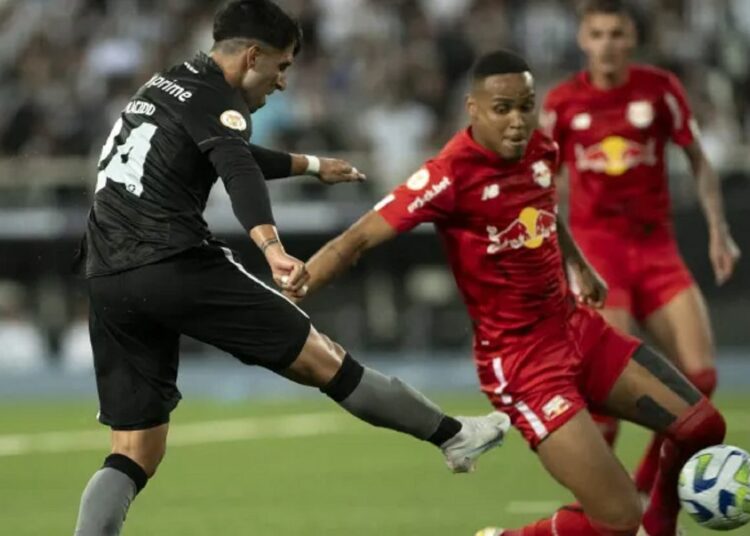 Botafogo x Bragantino EN VIVO • Copa Libertadores