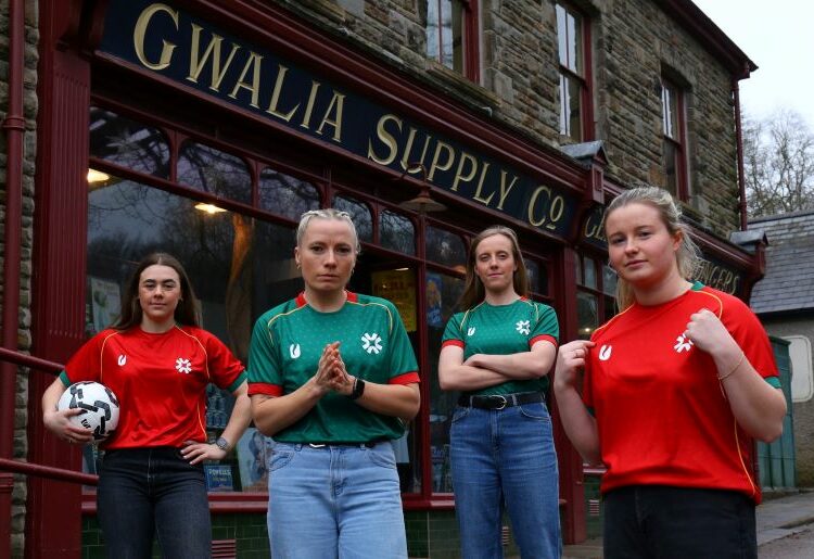 Cardiff City ladies to rebrand as Gwalia United