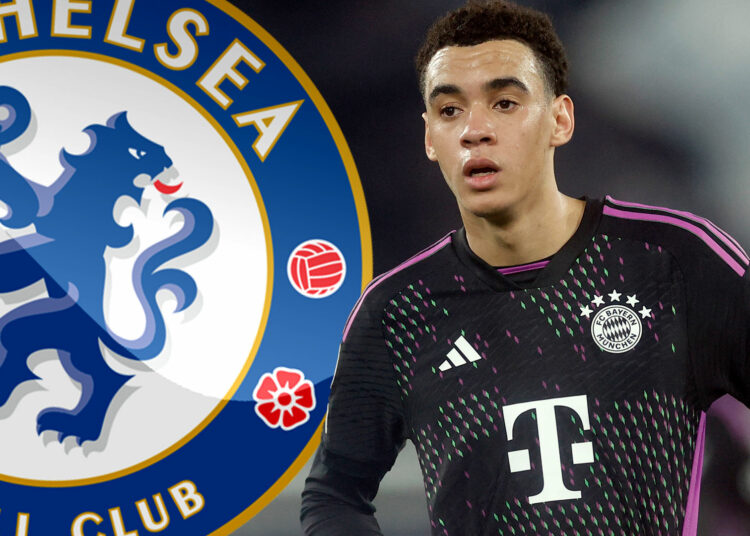 Chelsea y Man City se abalanzarán sobre el chico de oro del Bayern, Jamal Musiala, y la ex estrella juvenil de Inglaterra está deseosa de regresar a Prem.