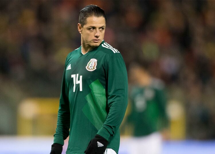 Chicharito, vetado de Selección Mexicana por traición, así lo revelaron