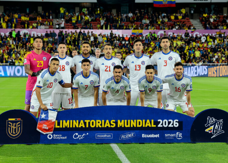 Chile - Albania: Horario, posibles formaciones y dónde ver en TV