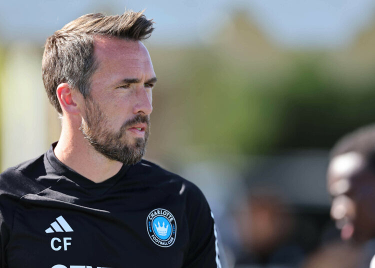 Christian Fuchs sobre entrenar en Charlotte FC, Rodgers respeta y refleja a Maresca