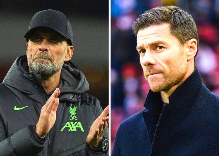 Cómo Jurgen Klopp impide que Xabi Alonso se una al Liverpool