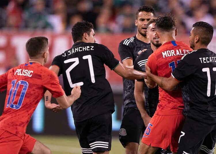 Cómo era el Tri la última vez que le ganó a Estados Unidos en 2019