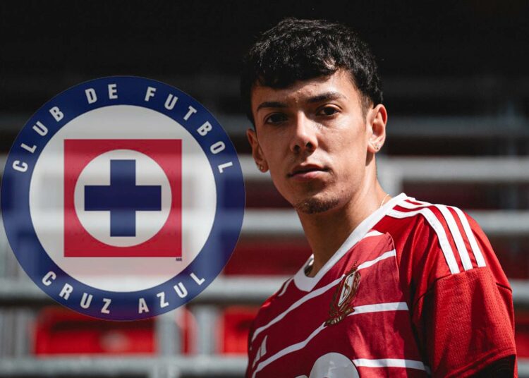 Cruz Azul busca a Jorge Ruvalcaba