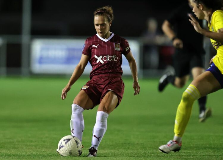 Northampton Town v Solihull Moors - FA Womens National League Division One Midlands