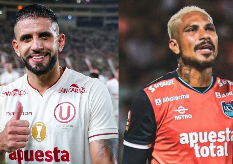 Di Benedetto sobre Paolo Guerrero: “Son jugadores a los que debemos tenerles cuidado”