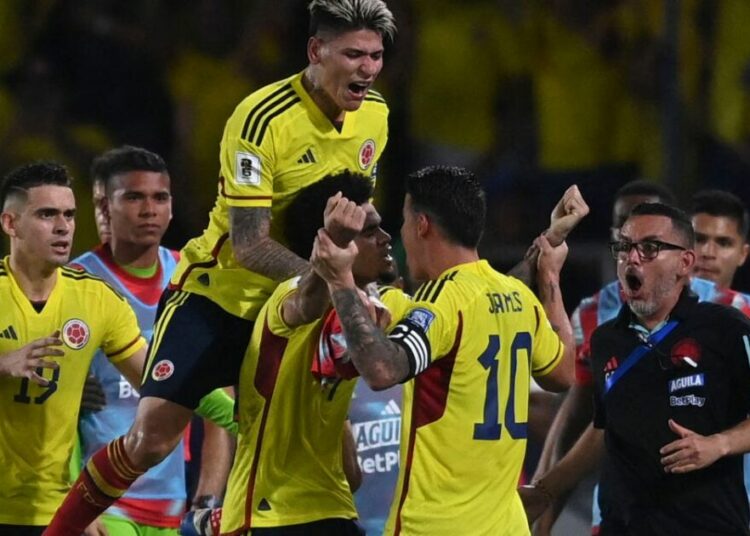 Dónde ver EN VIVO el partido de la Selección Colombia: horario y datos del duelo