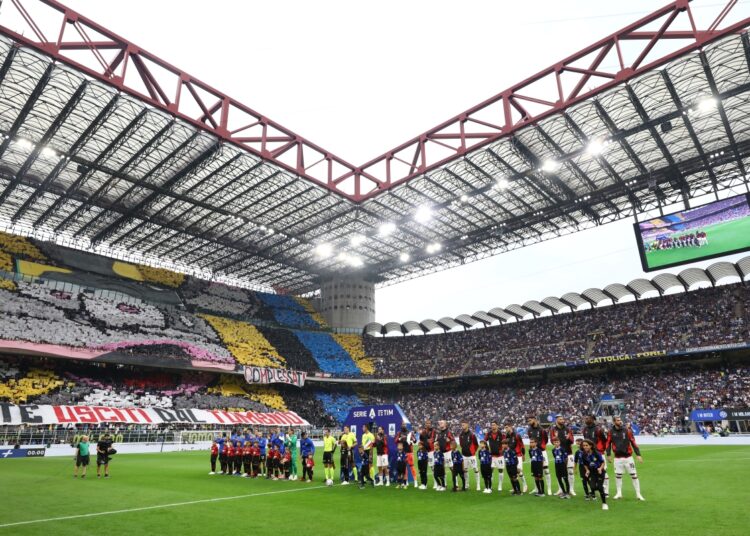 El Milán busca arruinar la fiesta del Inter Scudetto