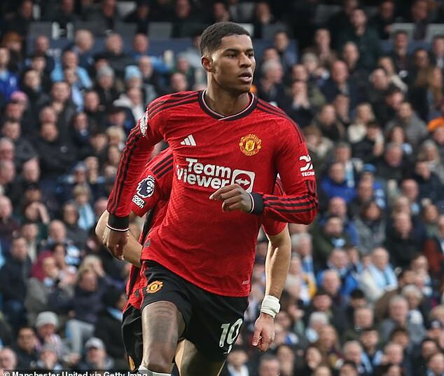 El PSG está preparando una oferta de £ 75 millones para atraer a Marcus Rashford del Manchester United, según afirman los informes