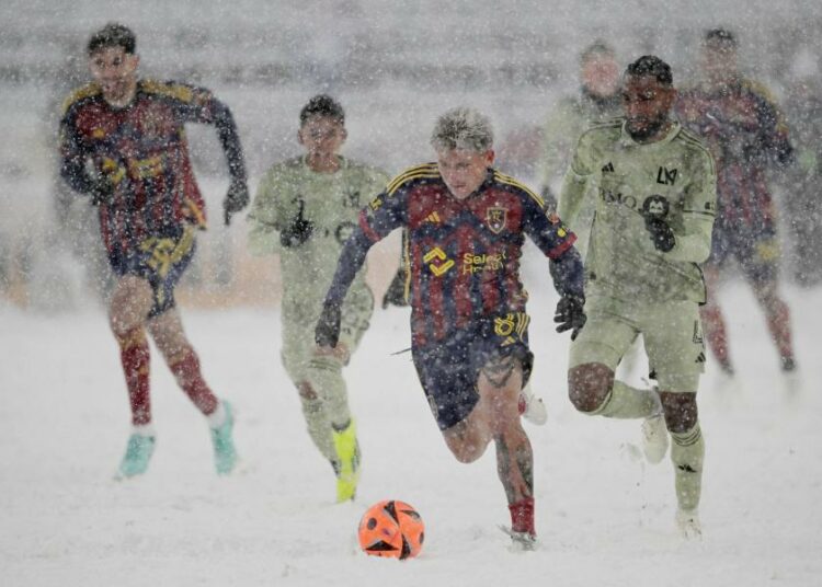 El clima caótico hace que la MLS sea única y la liga debería aprovecharlo