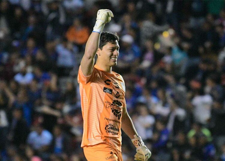 Fernando Tapia se ha convertido en una joya de la Liga MX