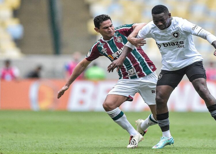 Fluminense x Botafogo EN VIVO