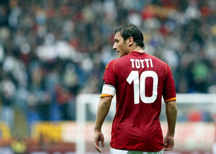 Francesco Totti: "No volveré a la Roma"
