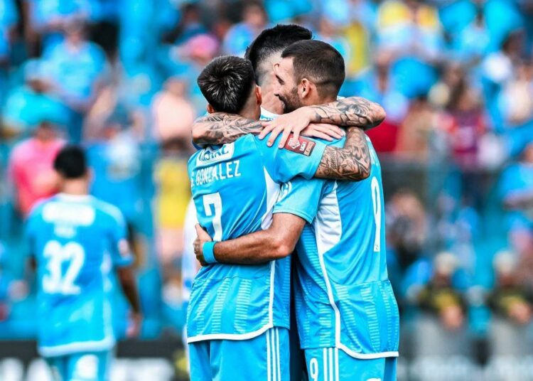 Sporting Cristal. Foto: Facebook Club Sporting Cristal