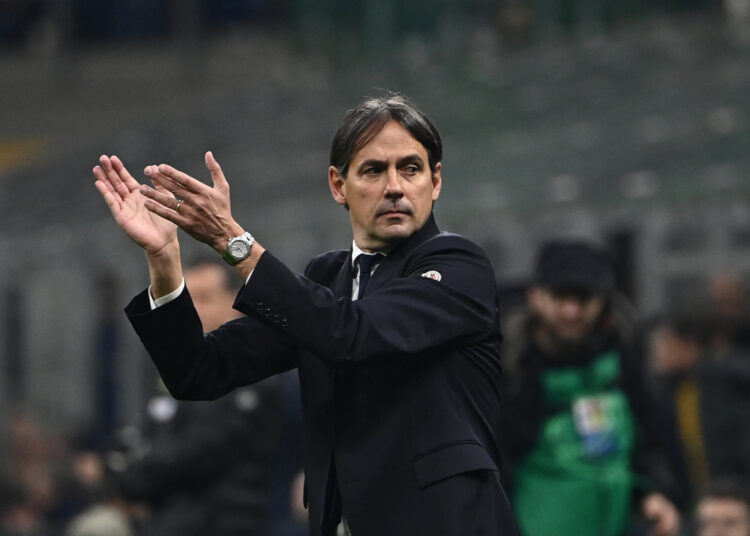 Inzaghi espera la 'respuesta' del Inter al Génova