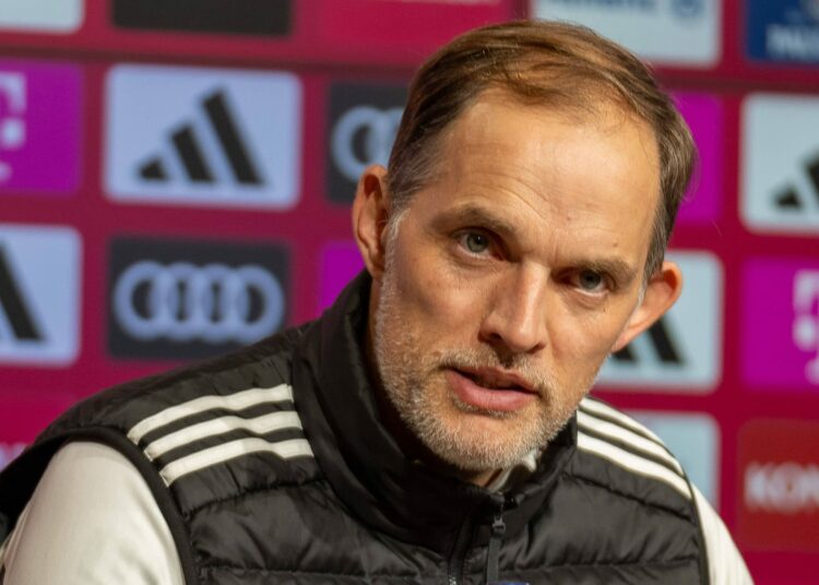 Jetzt spricht Thomas Tuchel – Rueda de prensa en Liveticker