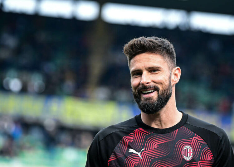 LAFC en conversaciones avanzadas con Olivier Giroud sobre la transferencia de verano