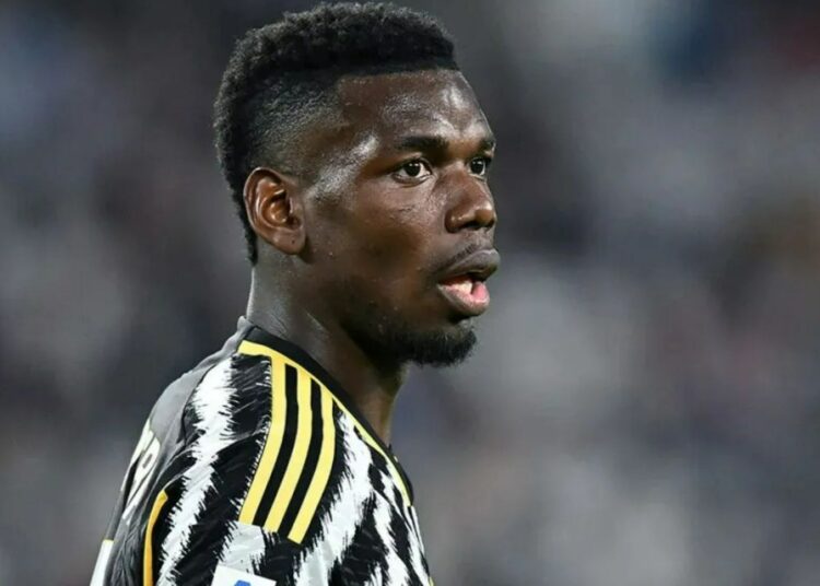 La Juventus 'se dispone a TERMINAR el contrato de Paul Pogba' después de que la ex estrella del Manchester United fuera sancionada cuatro años por dopaje