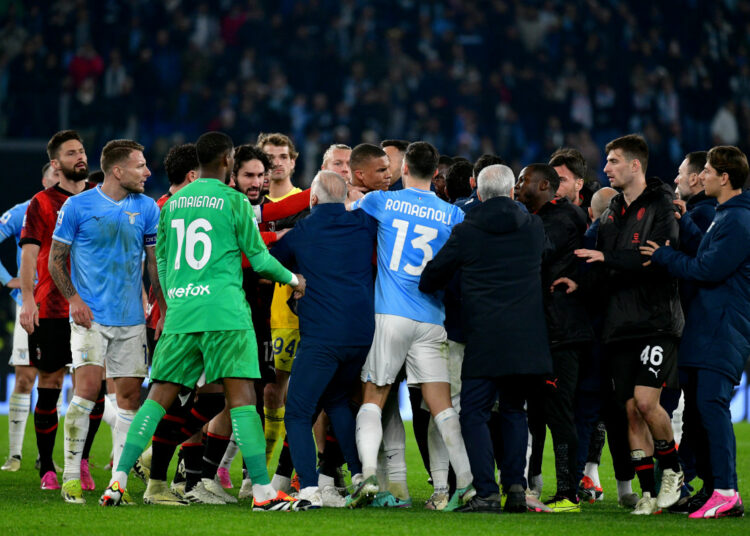 'La Serie A necesita una tercera institución, derrota forzada para la Lazio'